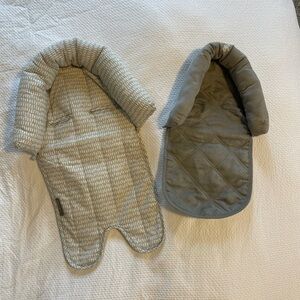 Infant Car Seat Insert and Head Support